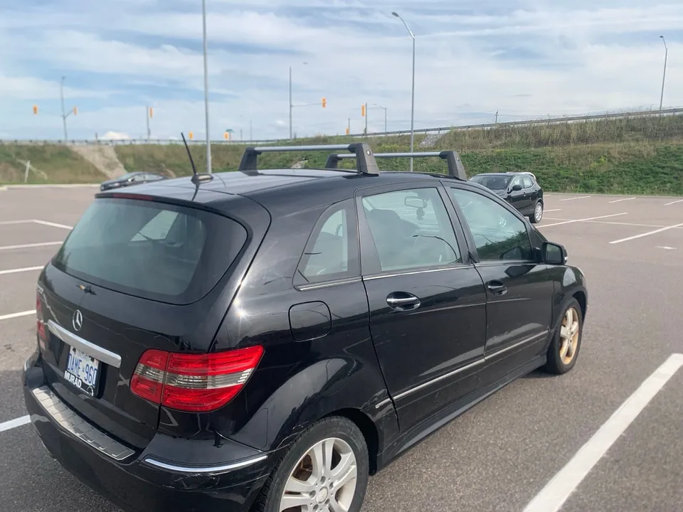 Mercedes-Benz B-Class