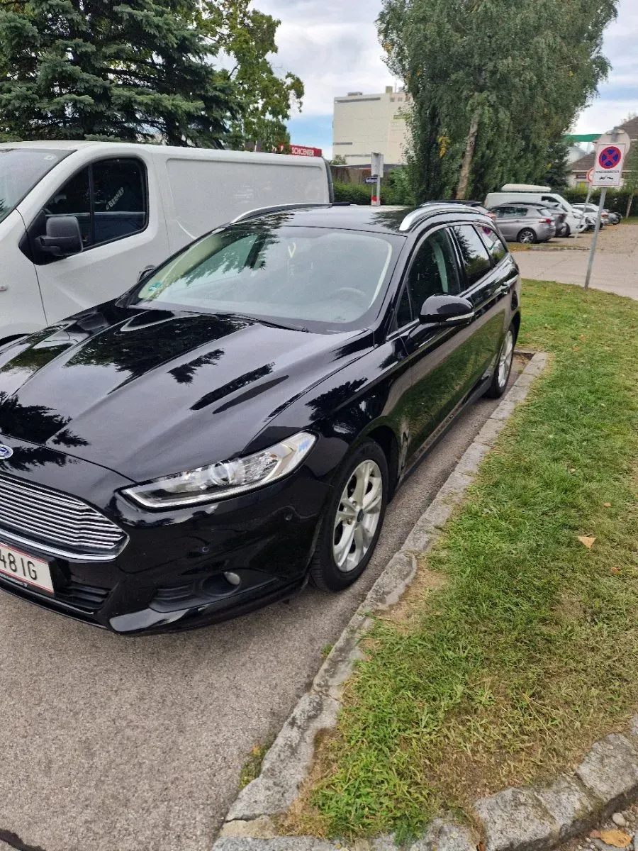 Ford Mondeo 2017 photo 3