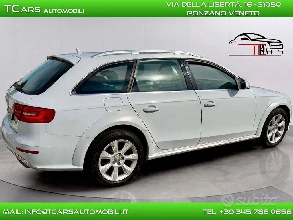 Audi A4 Allroad 2013 photo 5
