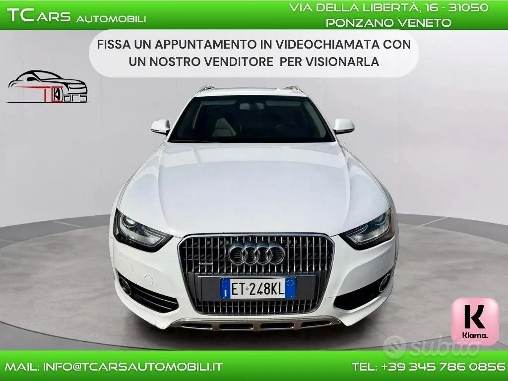 Audi A4 Allroad