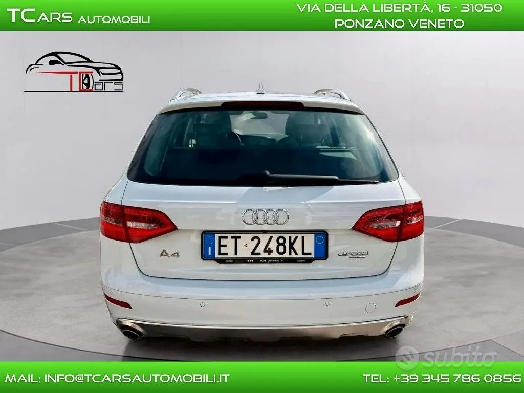 Audi A4 Allroad 2013 photo 2