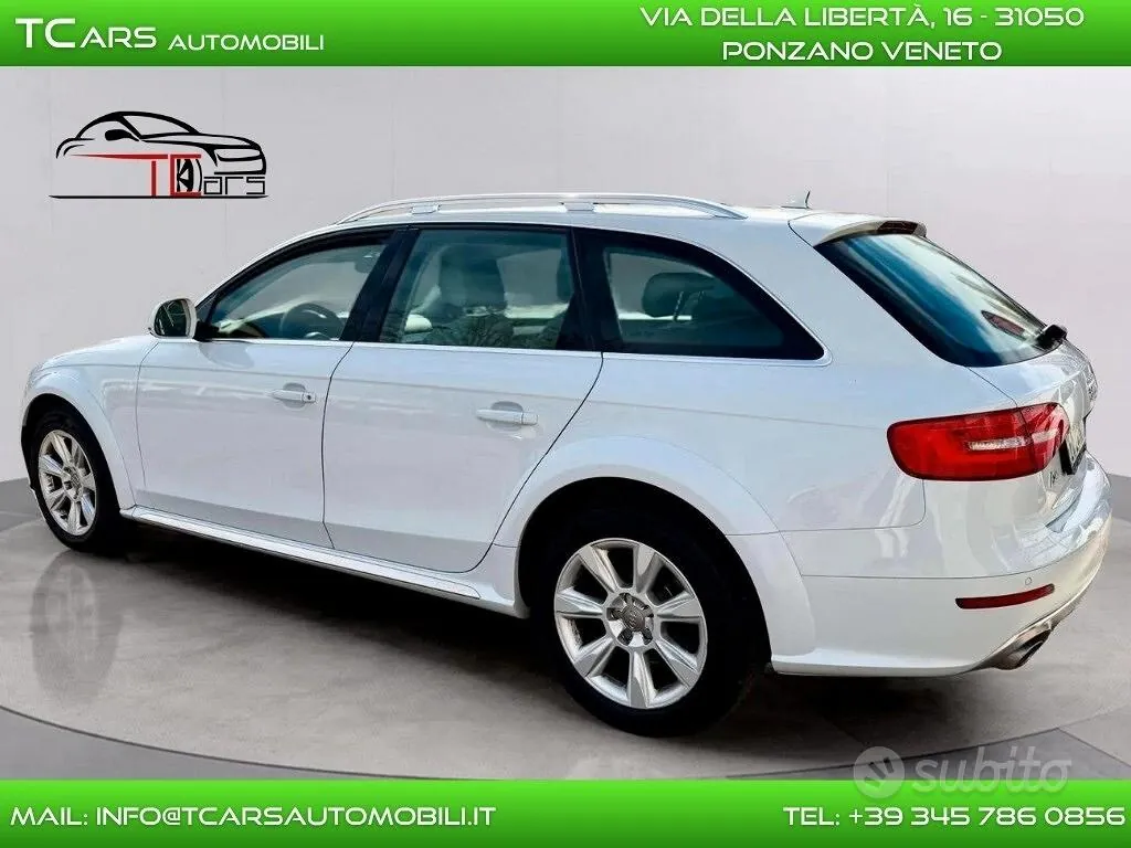 Audi A4 Allroad 2013 photo 4