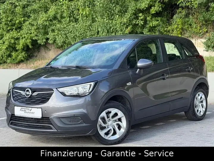 Opel Crossland X Edition