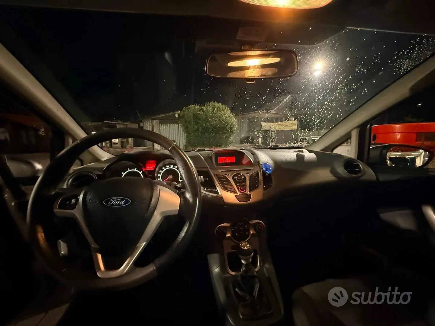 Ford Fiesta 2009 photo 3
