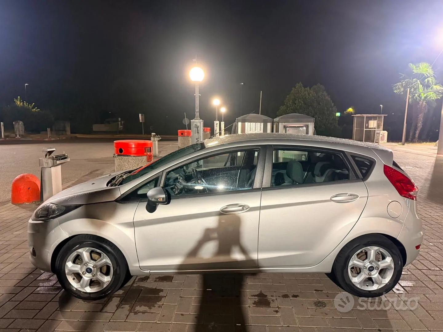 Ford Fiesta 2009 photo 5