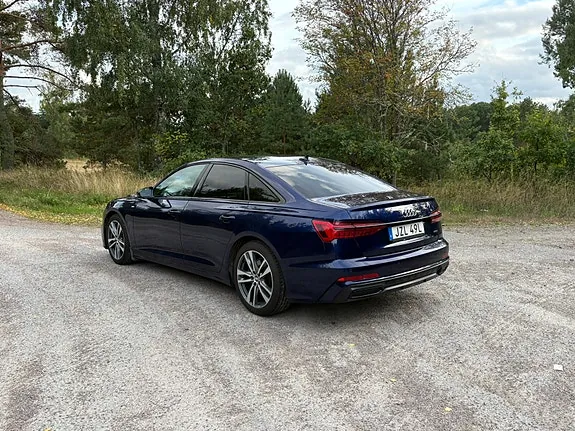 Audi A6 2020 photo 2