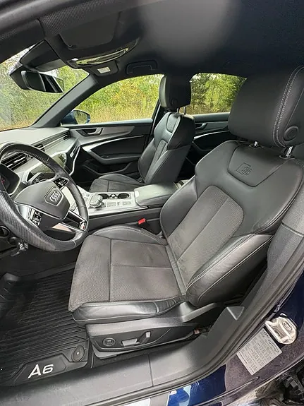 Audi A6 2020 photo 4