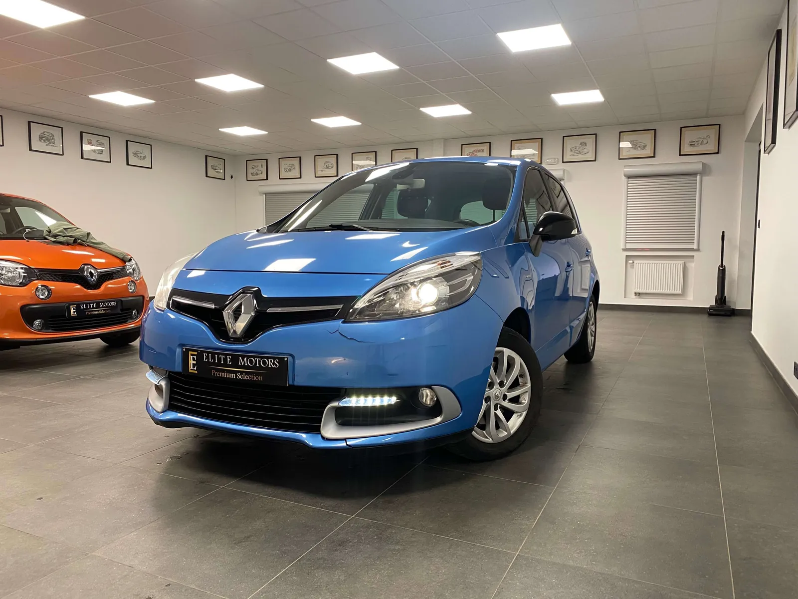 Renault Scenic