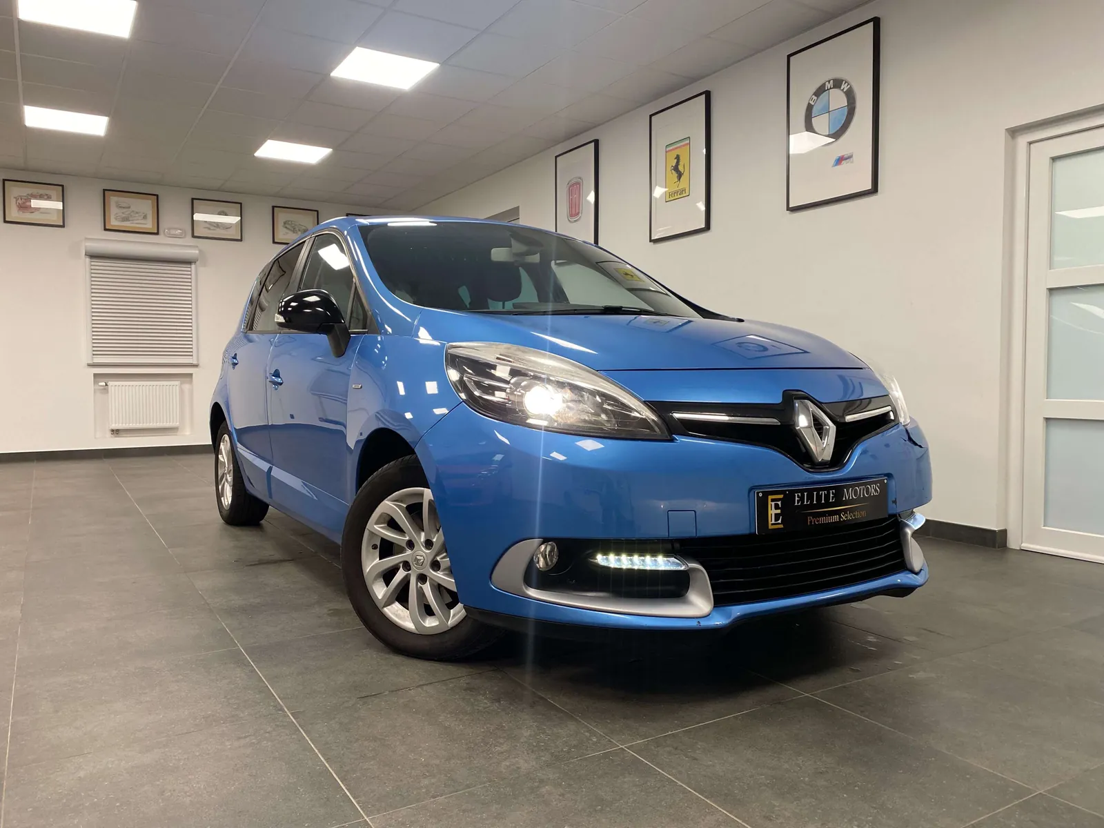Renault Scenic 2016 photo 3