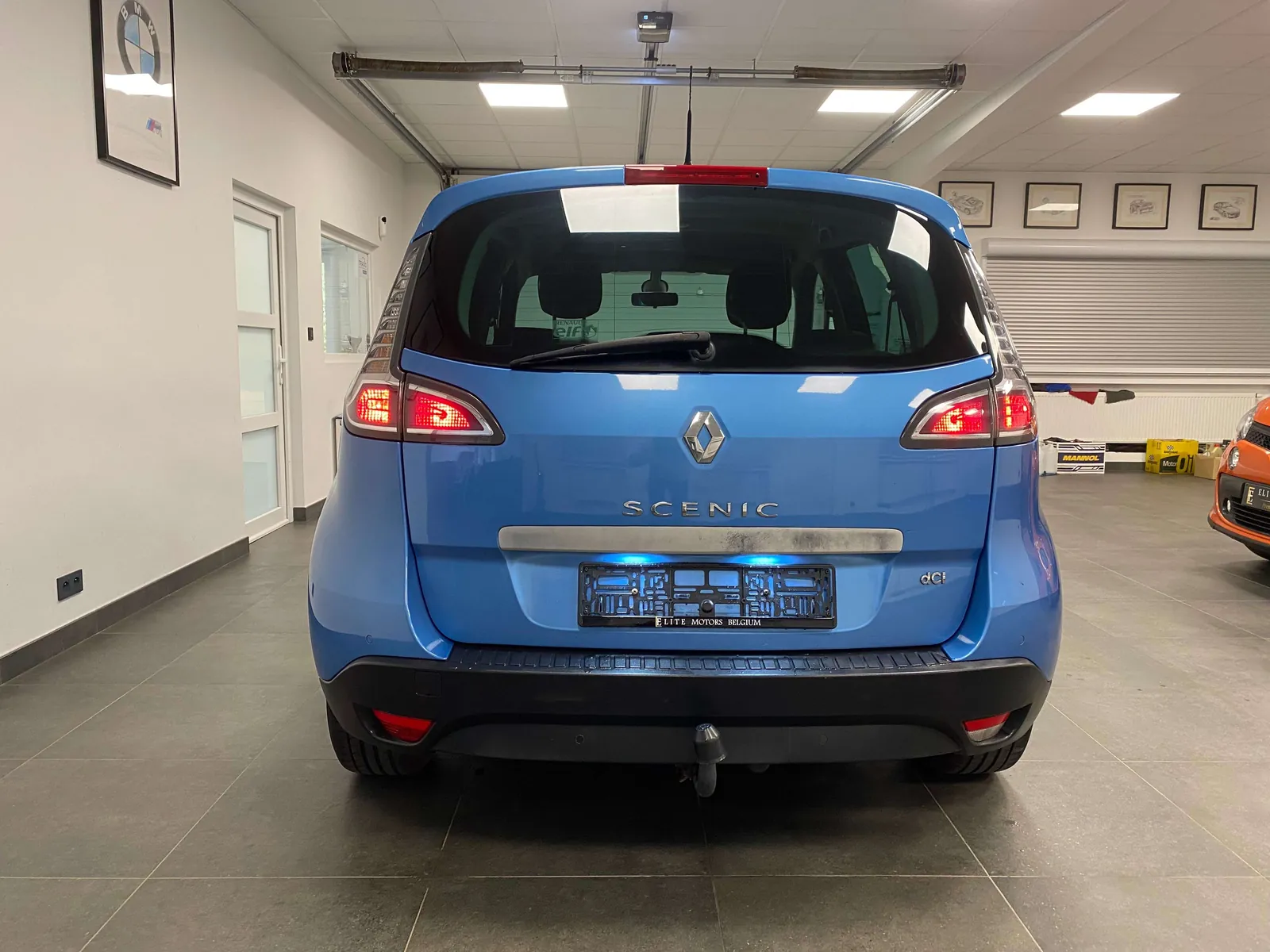 Renault Scenic 2016 photo 5