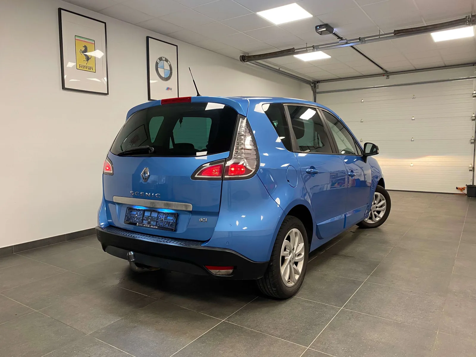 Renault Scenic 2016 photo 4