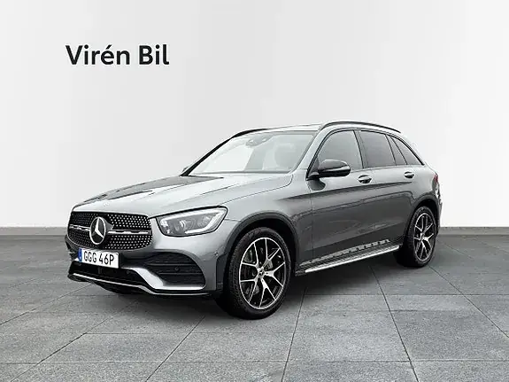 Mercedes-Benz Glc 300 D