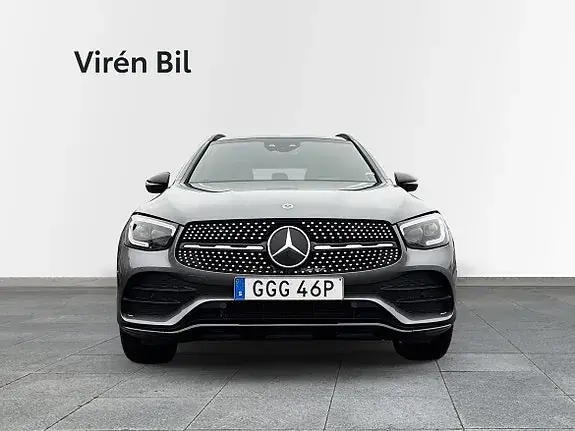 Mercedes-Benz Glc 300 D 2020 photo 5