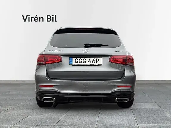 Mercedes-Benz Glc 300 D 2020 photo 4