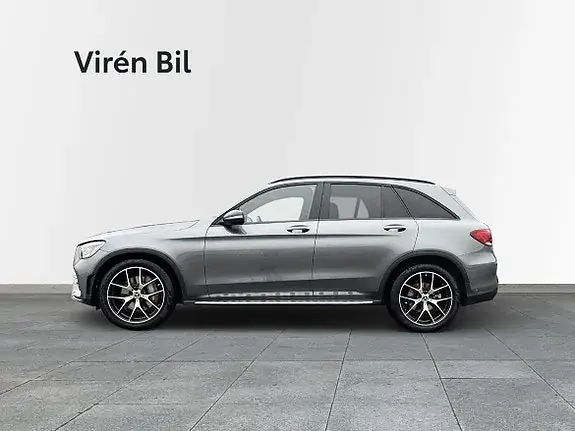 Mercedes-Benz Glc 300 D 2020 photo 3
