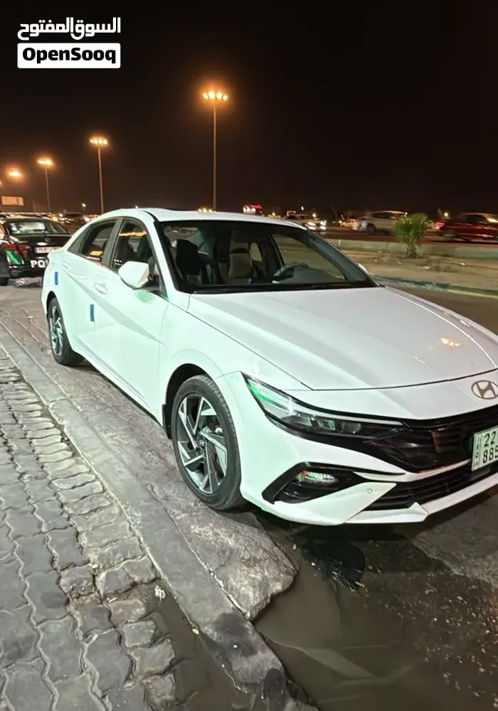 Hyundai Elantra 2024 photo 4