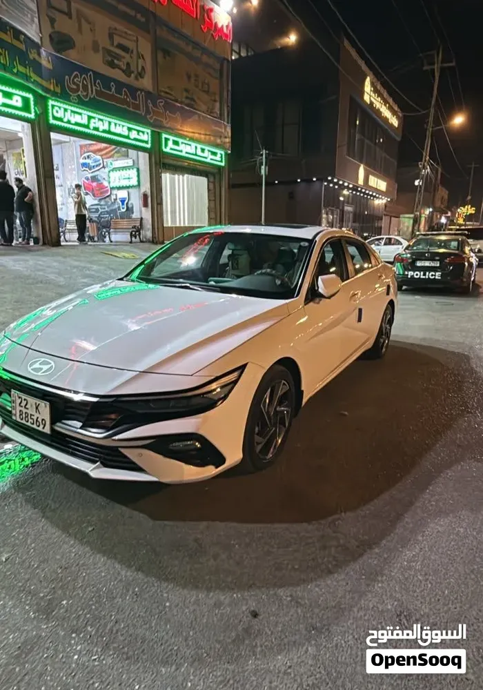 Hyundai Elantra 2024 photo 2
