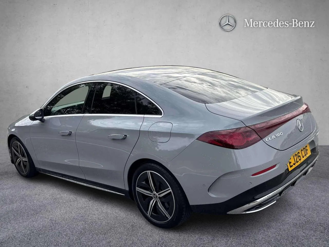 Mercedes-Benz Cla 2026 photo 2