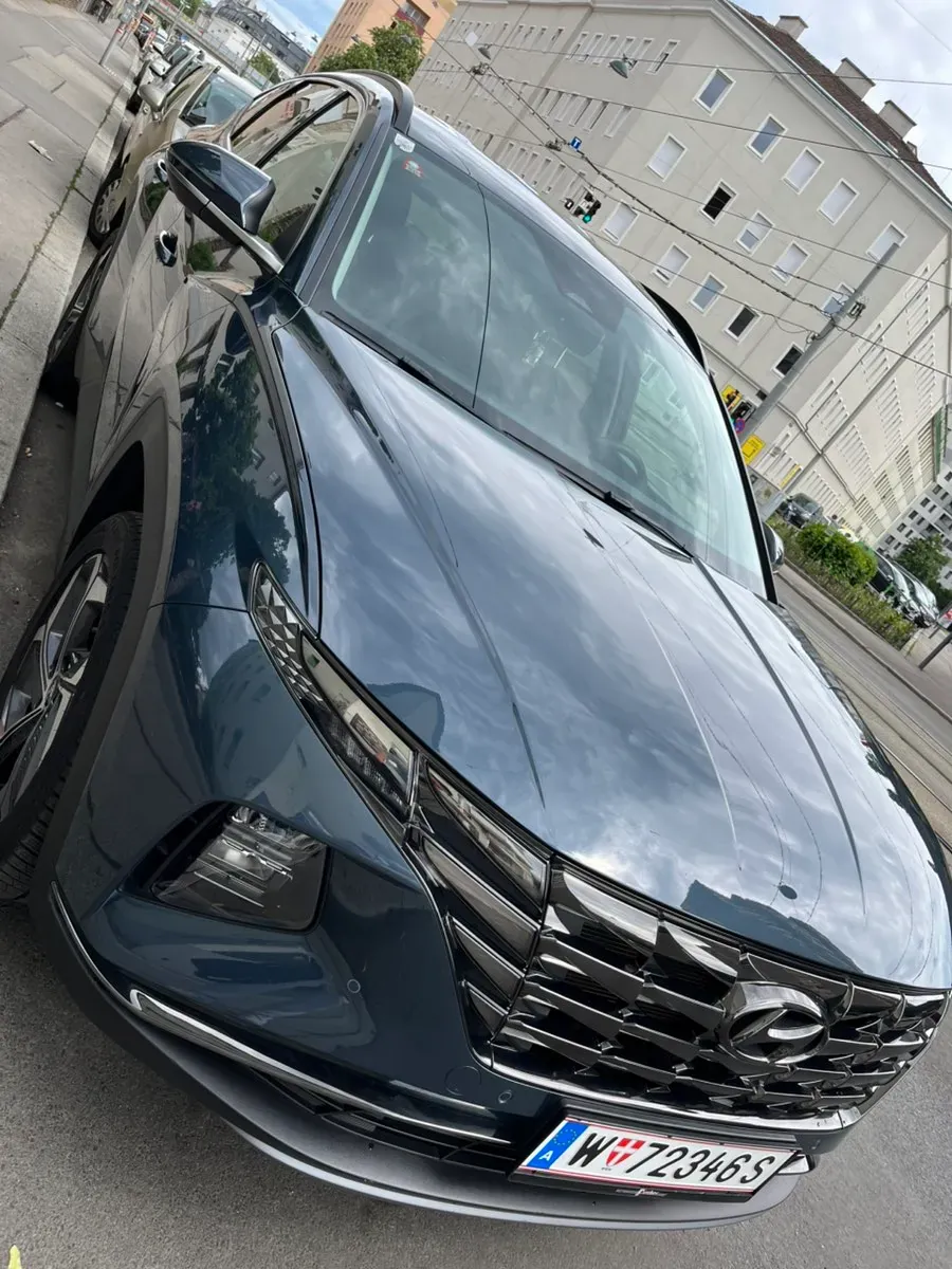 Hyundai Tucson 2021 photo 2