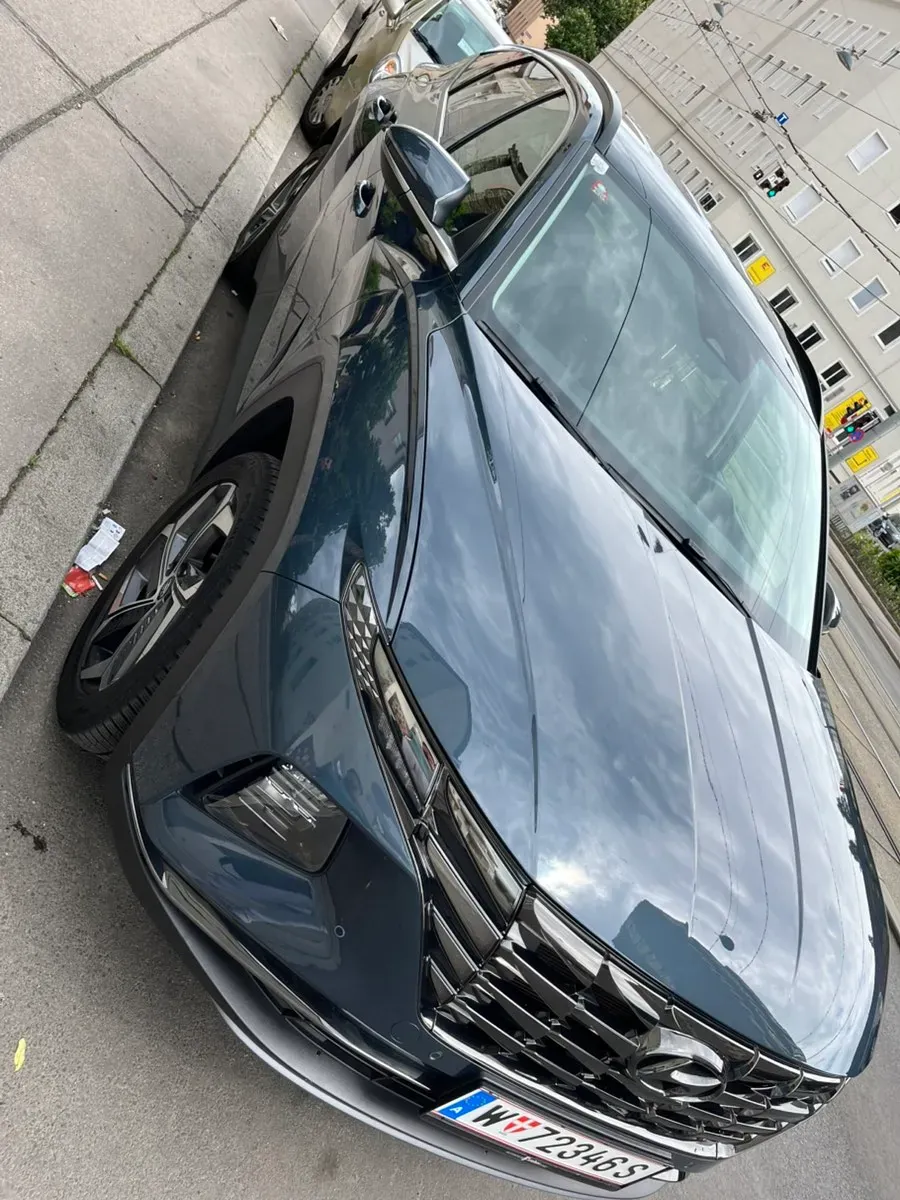 Hyundai Tucson 2021 photo 3