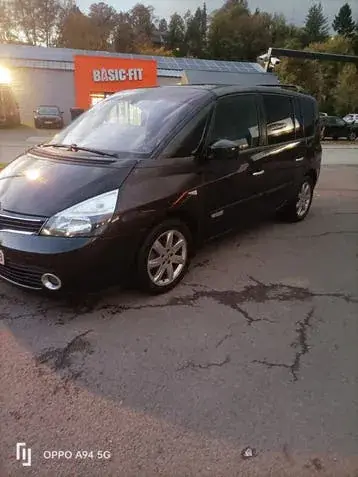 Renault Espace 2013 photo 2