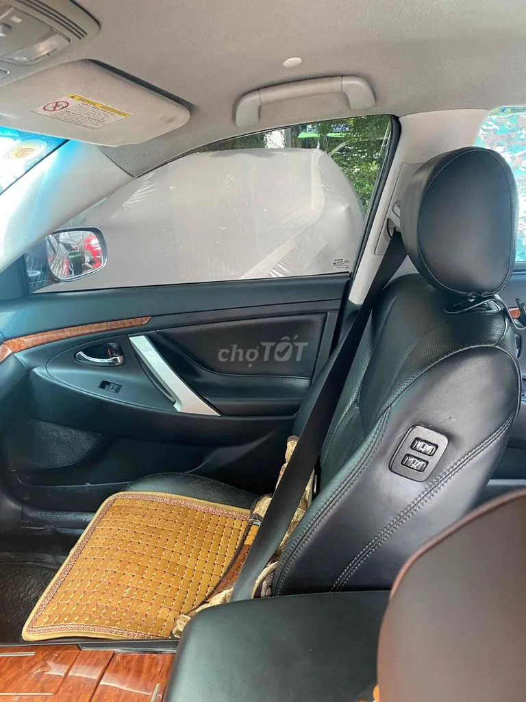 Toyota Camry 2008 photo 4
