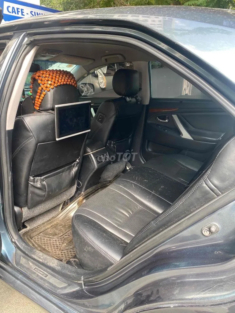 Toyota Camry 2008 photo 5