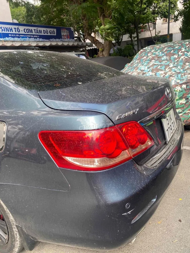 Toyota Camry 2008 photo 2