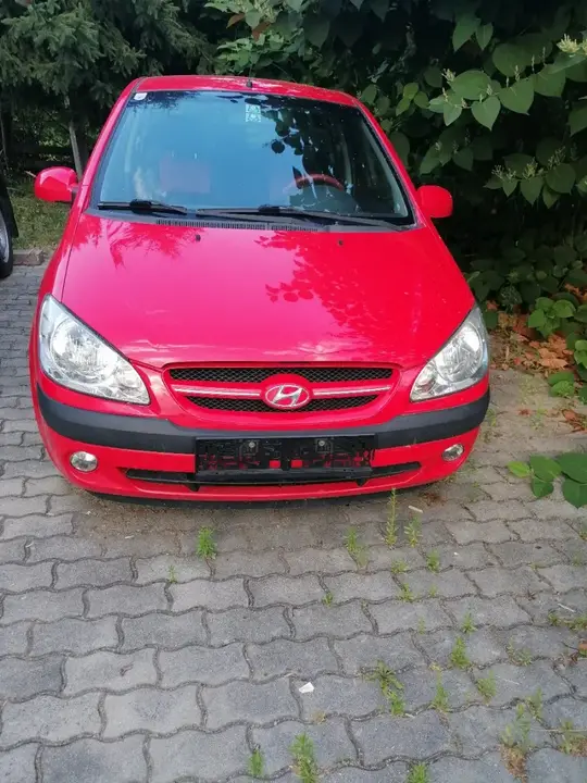 Hyundai Getz