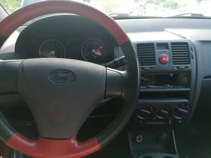 Hyundai Getz 2006 photo 3