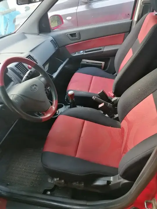Hyundai Getz 2006 photo 2