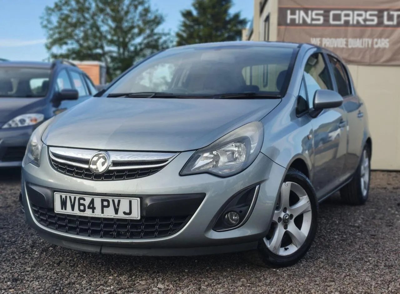 Vauxhall Corsa