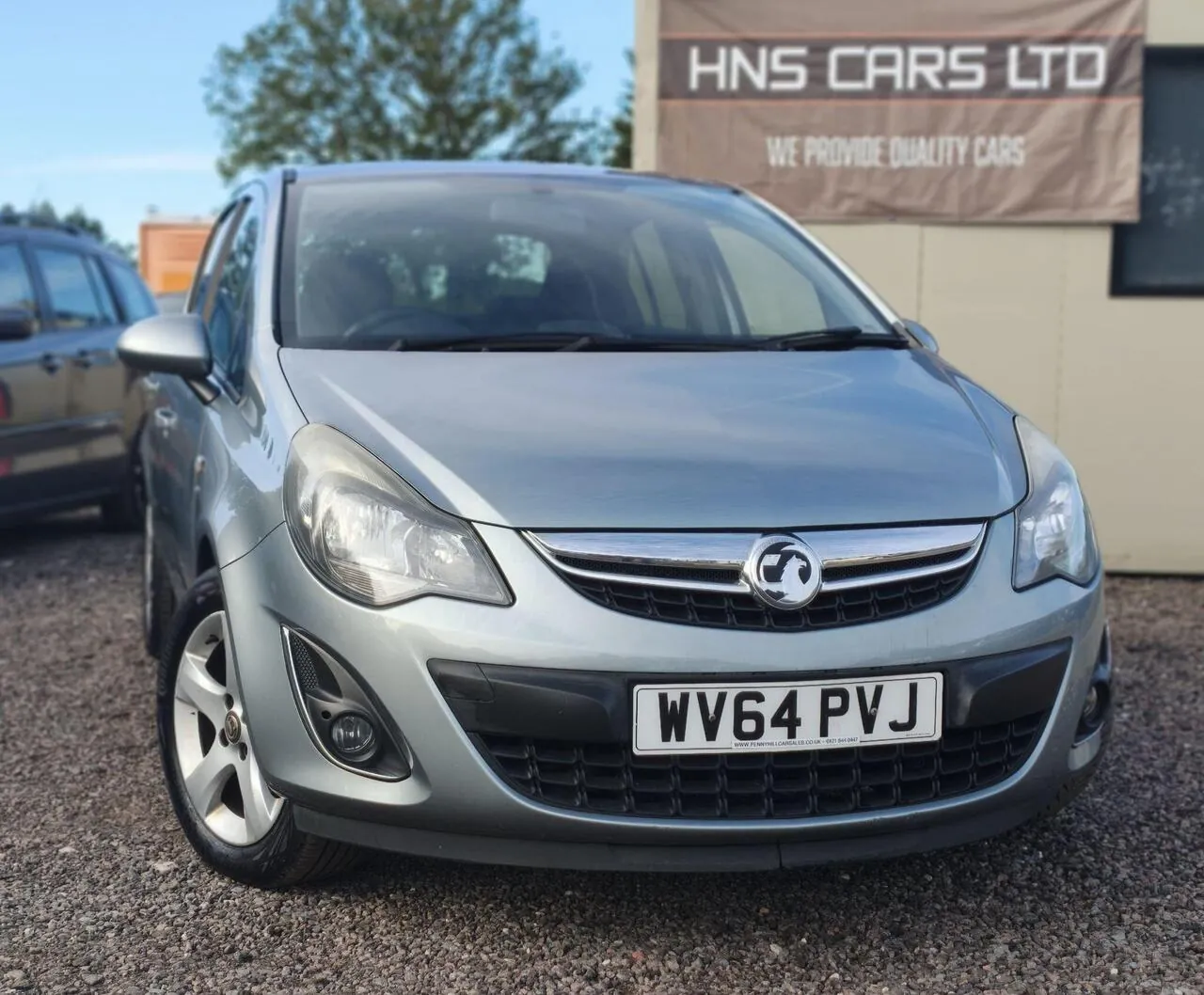 Vauxhall Corsa 2014 photo 5