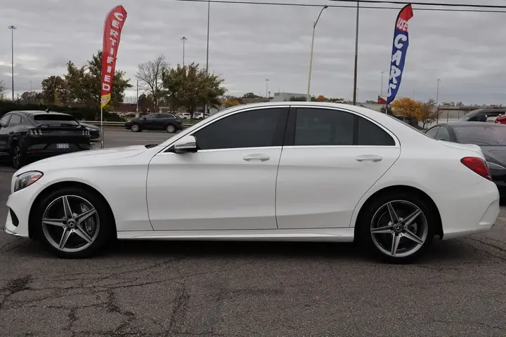 Mercedes-Benz C-Class 2018 photo 4