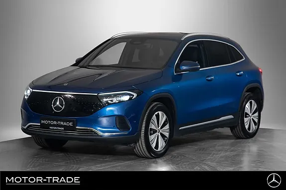 Mercedes-Benz Eqa250