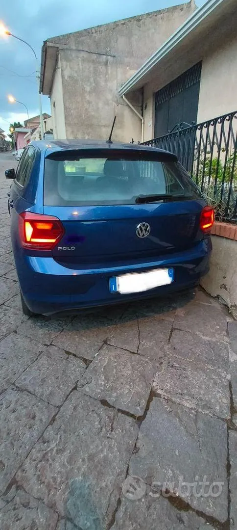 Volkswagen Polo 2018 photo 2