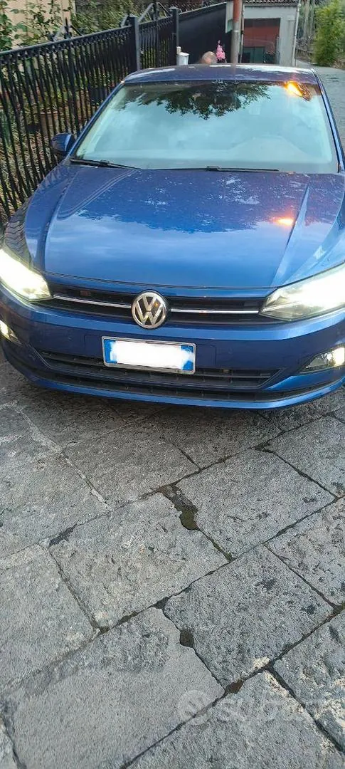 Volkswagen Polo 2018 photo 3