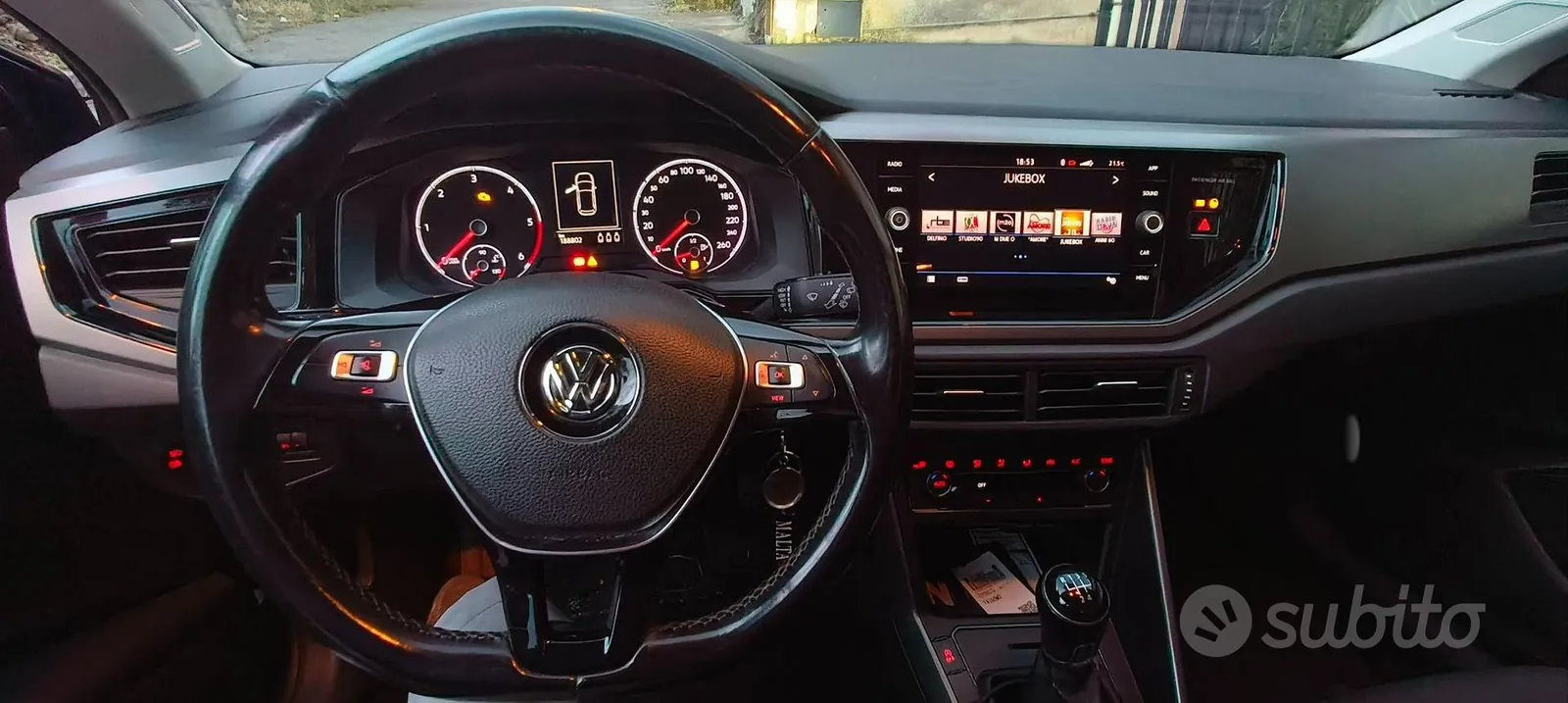 Volkswagen Polo 2018 photo 4