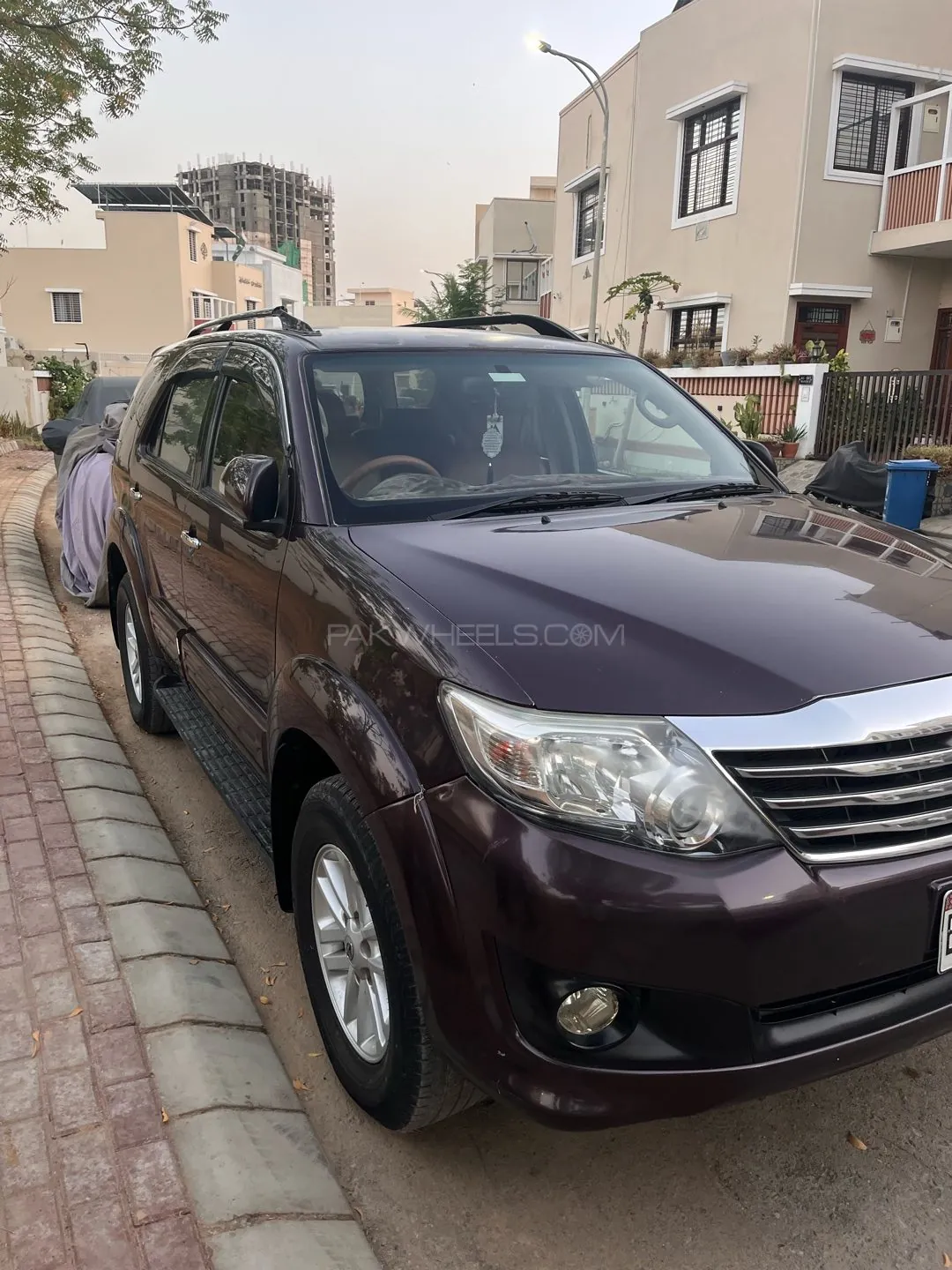 Toyota Fortuner