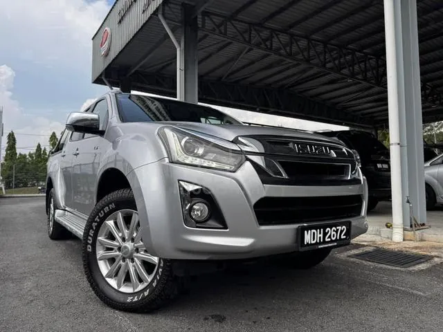 Isuzu D-Max