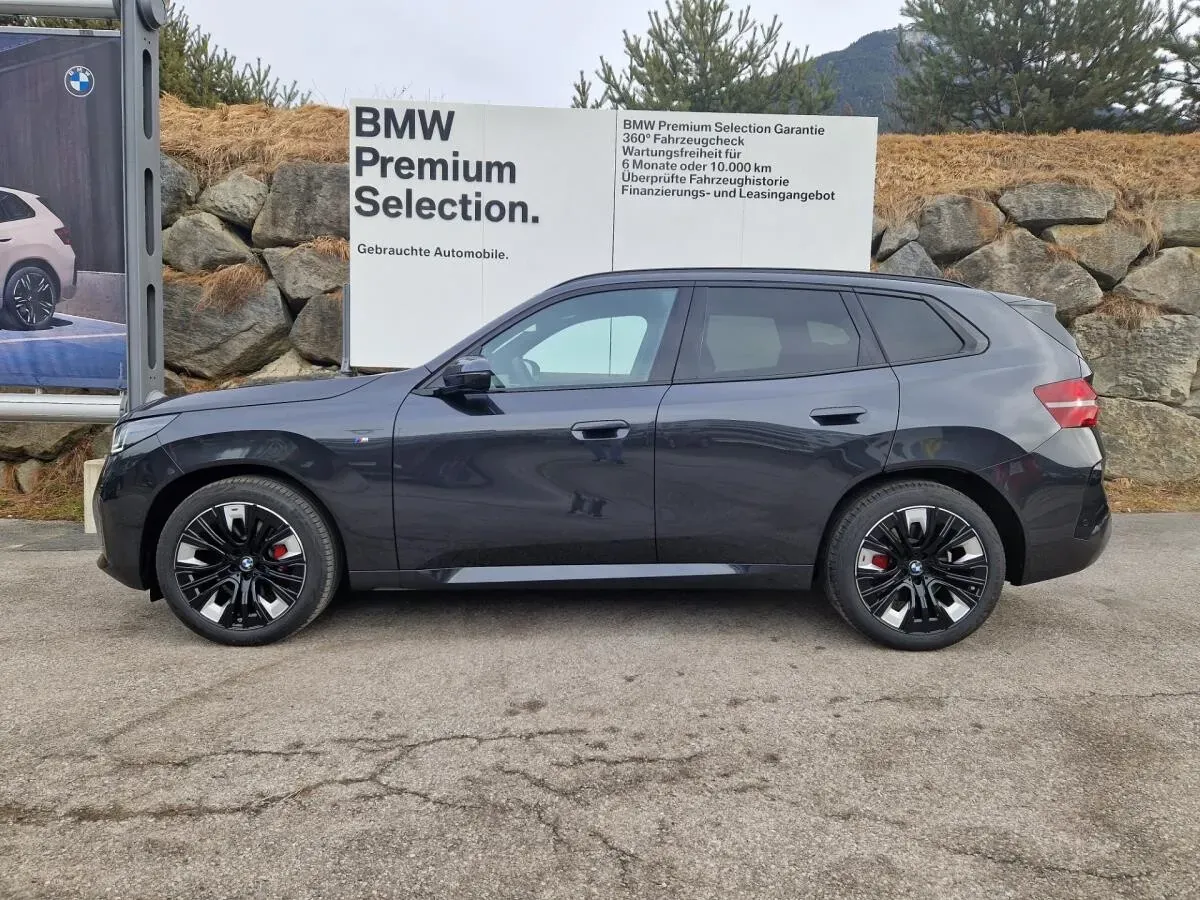 BMW X3 2026 photo 2