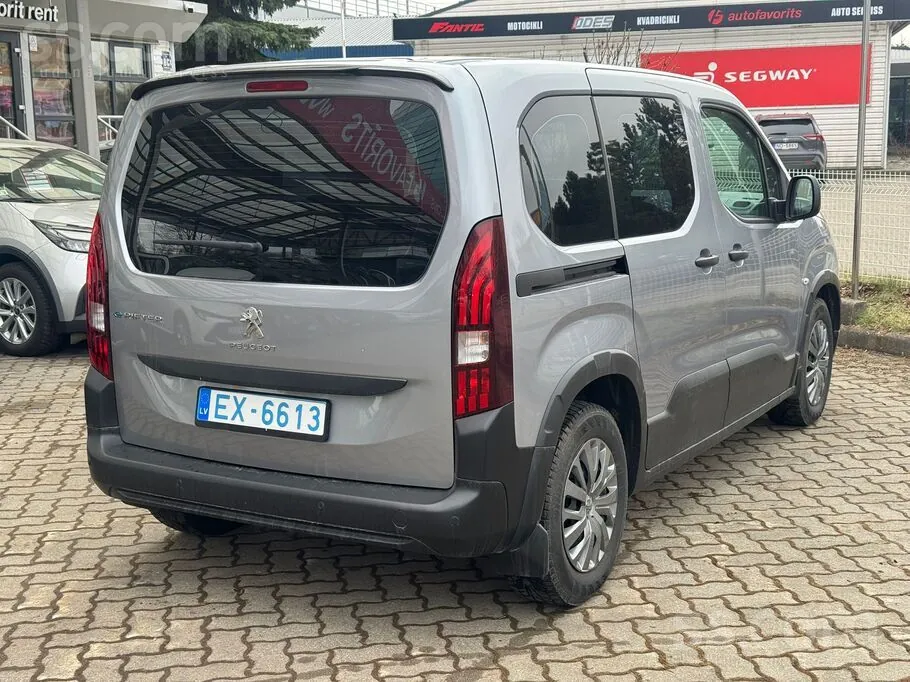 Peugeot E-Rifter 2023 photo 4