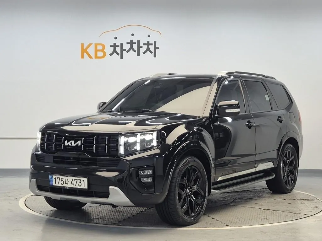 Kia Mohave