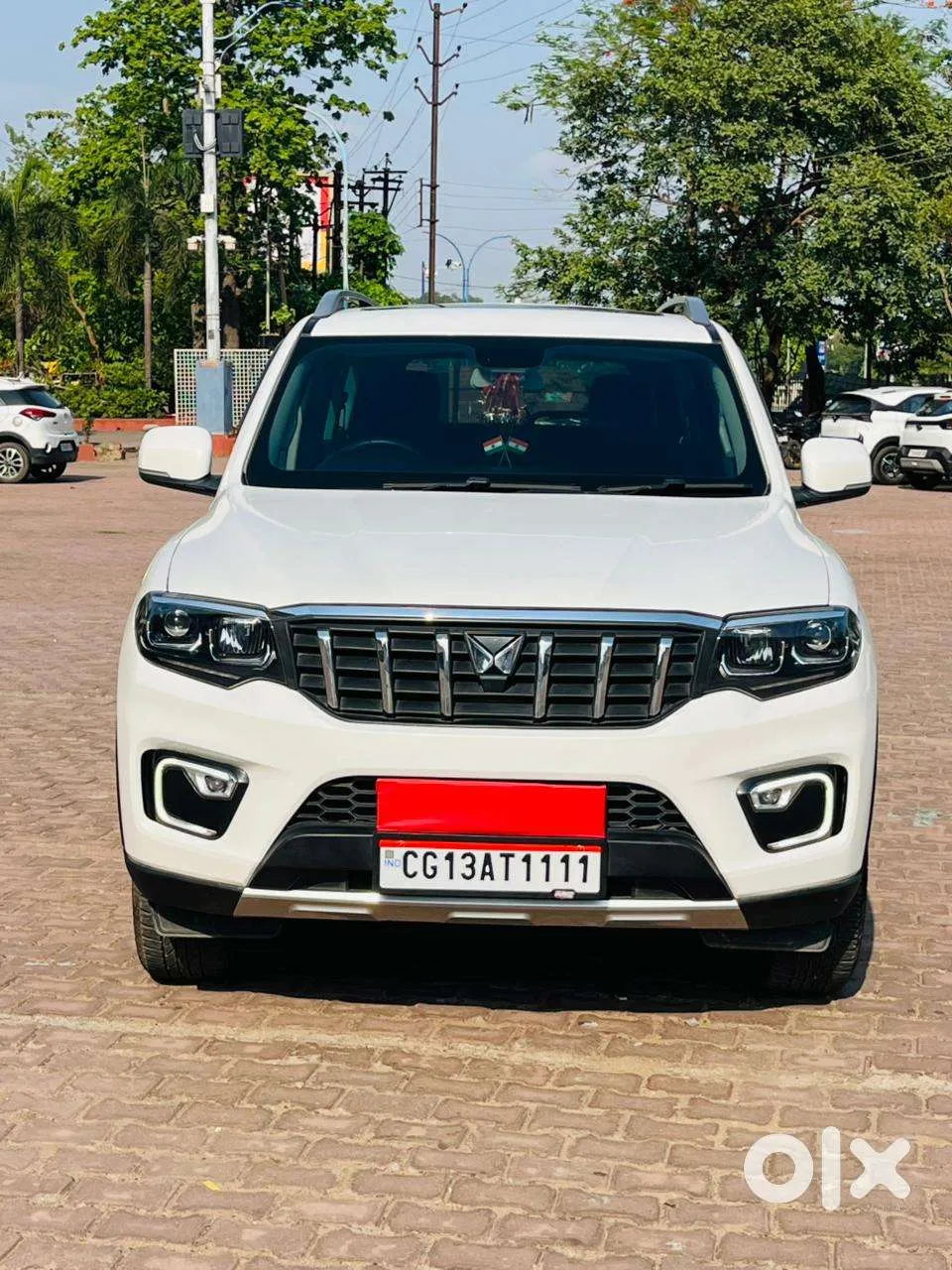 Mahindra Scorpio-N