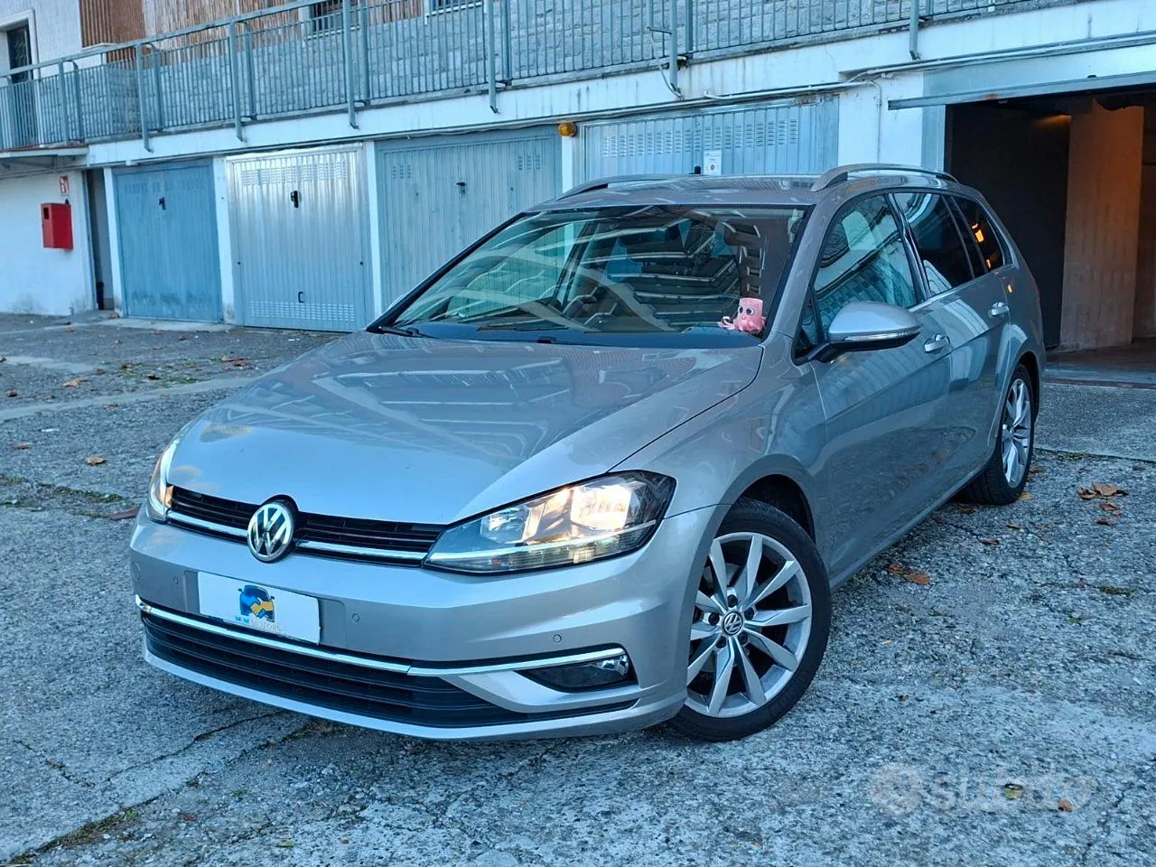 Volkswagen Golf Variant