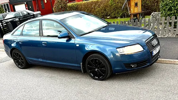 Audi A6 2008 photo 2