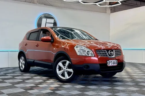 Nissan Dualis