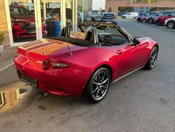 Mazda Mx-5 2019 photo 4