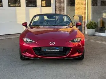 Mazda Mx-5 2019 photo 2