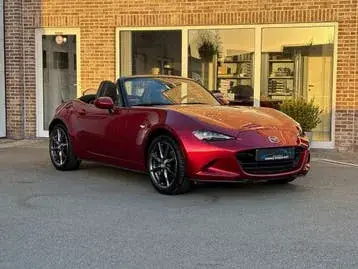 Mazda Mx-5